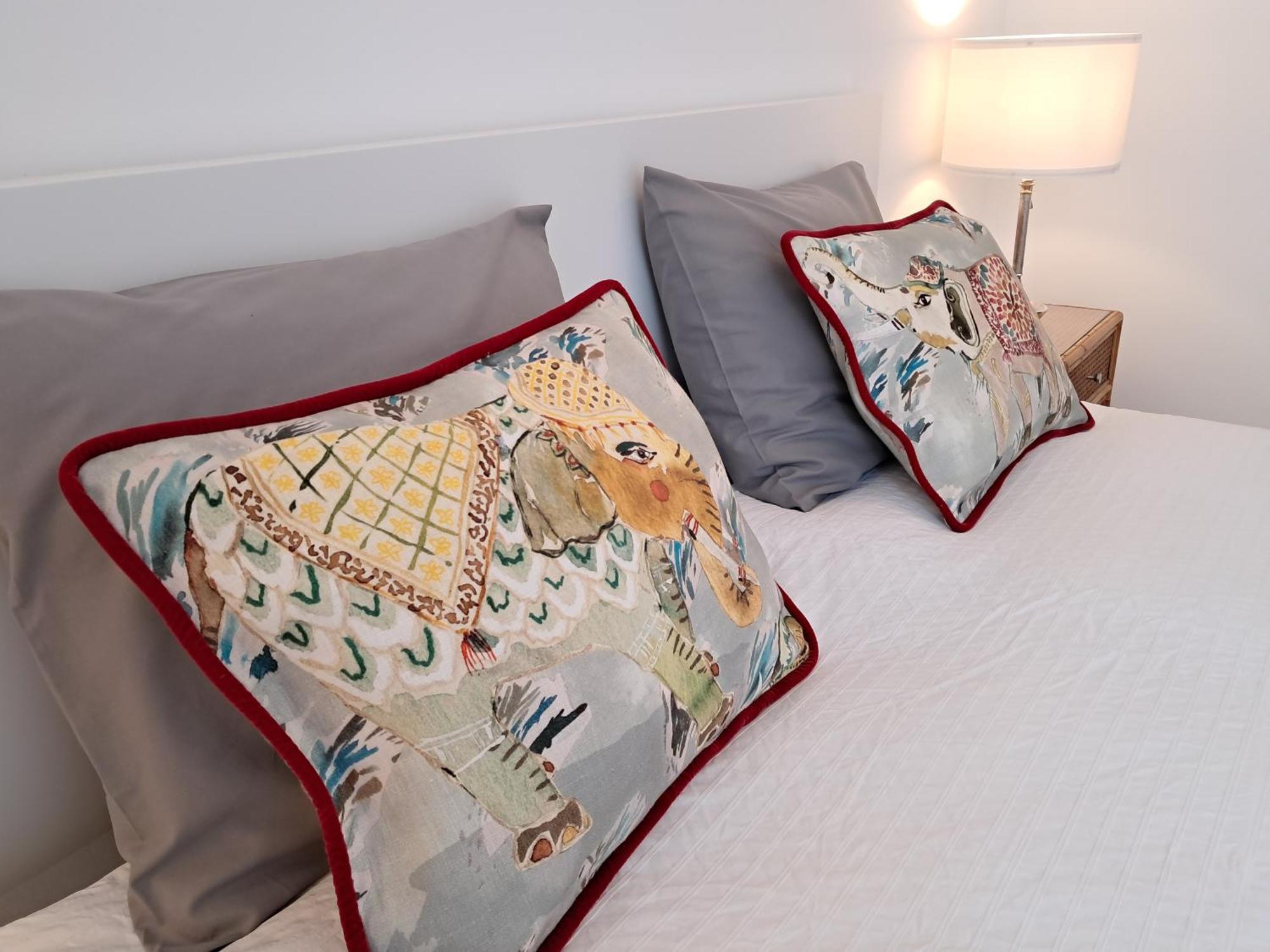 Apartamentos Almirante Hoyos 塞维利亚 外观 照片