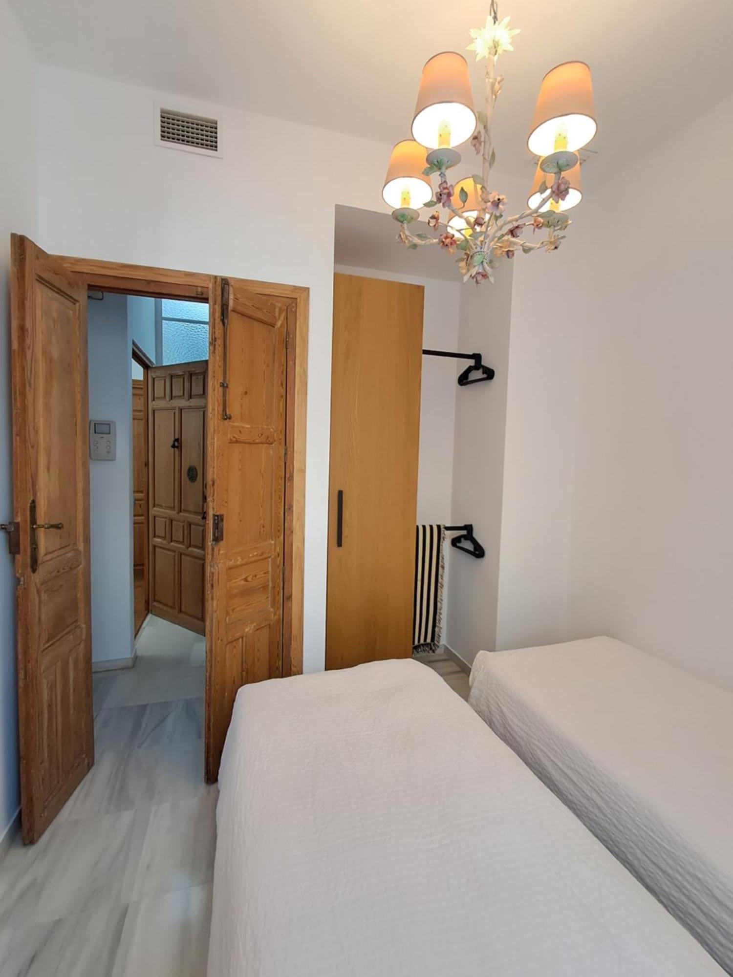 Apartamentos Almirante Hoyos 塞维利亚 外观 照片