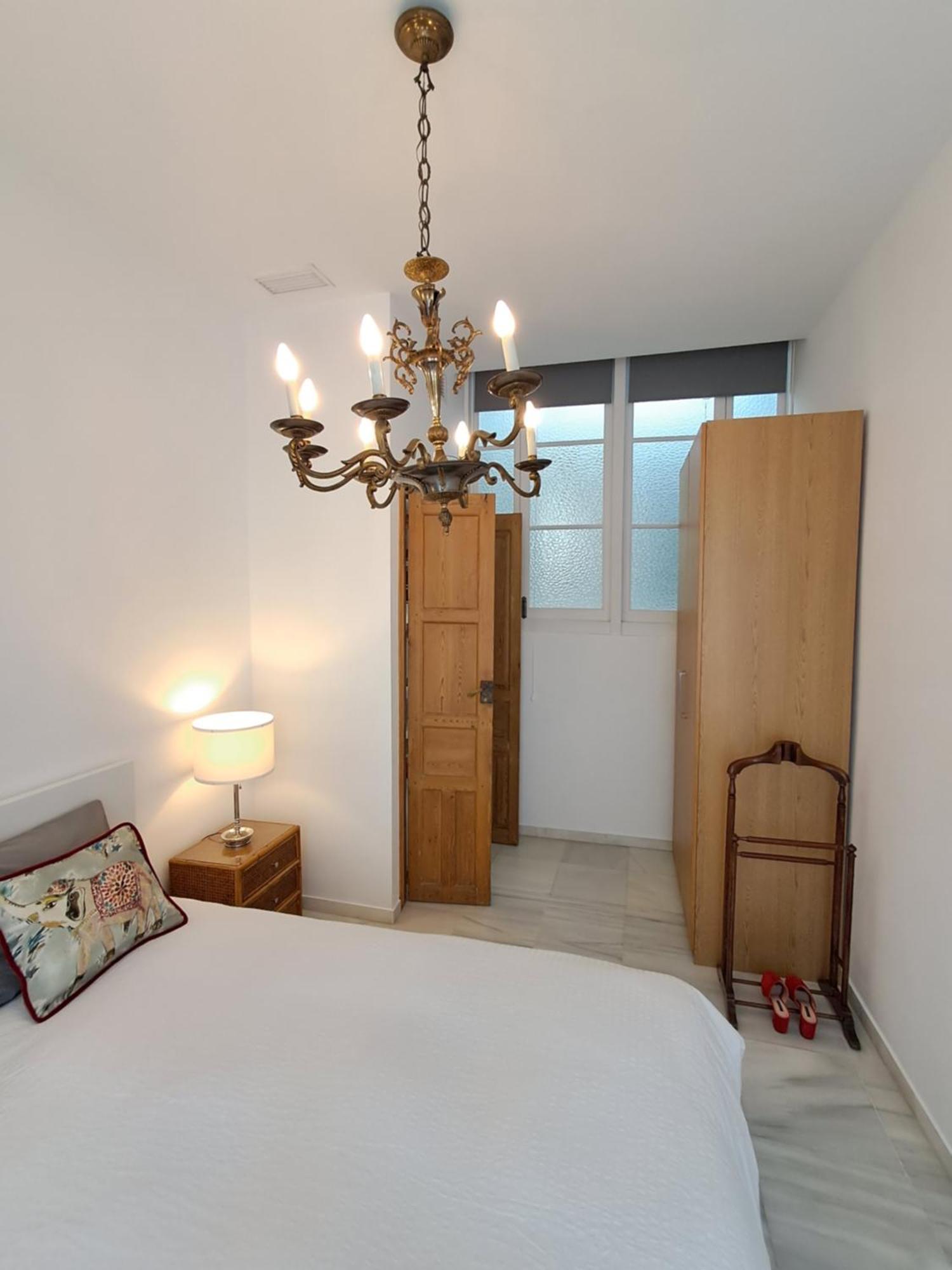 Apartamentos Almirante Hoyos 塞维利亚 外观 照片