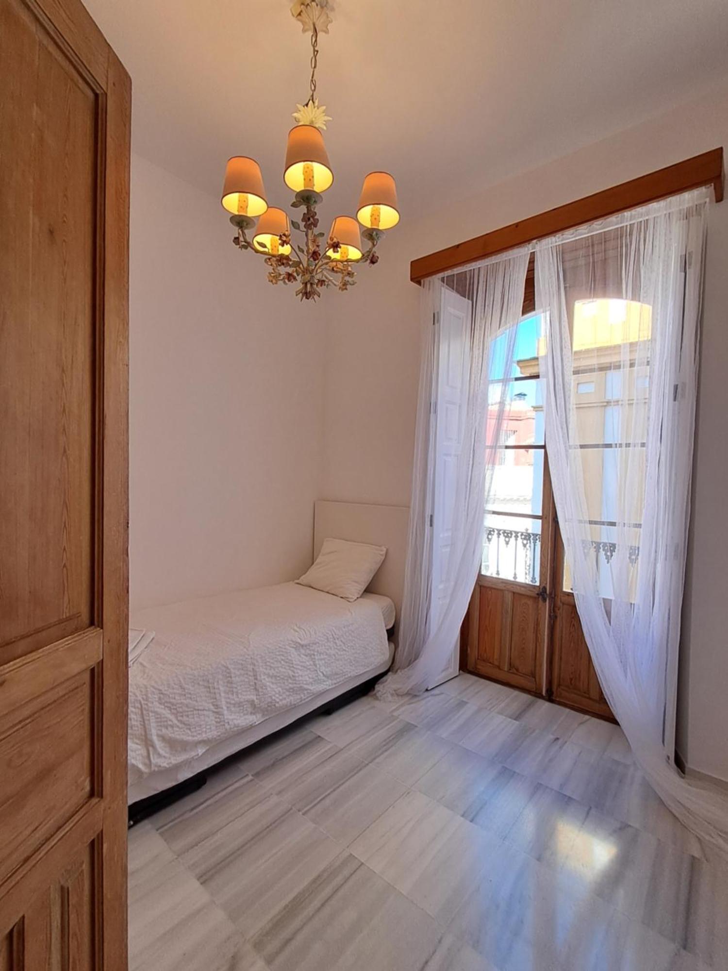 Apartamentos Almirante Hoyos 塞维利亚 外观 照片