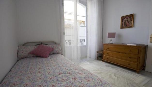 Apartamentos Almirante Hoyos 塞维利亚 外观 照片