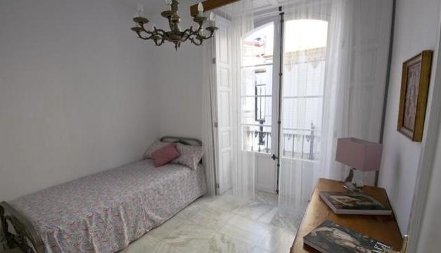 Apartamentos Almirante Hoyos 塞维利亚 外观 照片